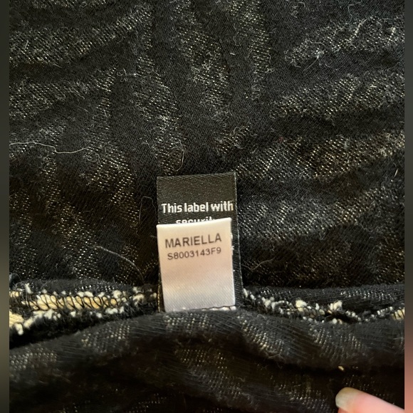 Diane von Furstenberg Pencil Skirt zebra print Size XS EUC - Picture 5 of 6